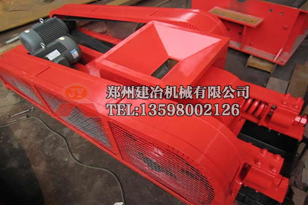 焦炭破碎機